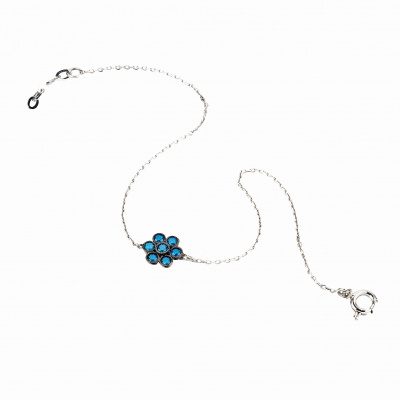 Золотой браслет с бриллиантами Naviblue AB425