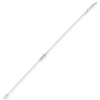 Золотой браслет с бриллиантами Diamond Love AB6855-W