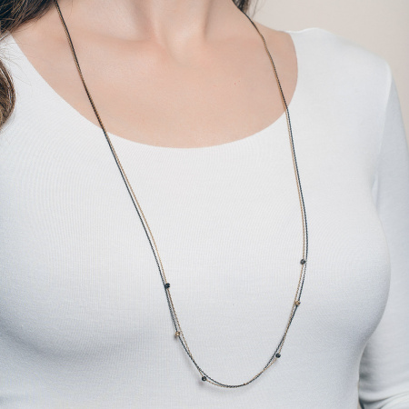 Золотая цепь Golden Line ZNKL1002