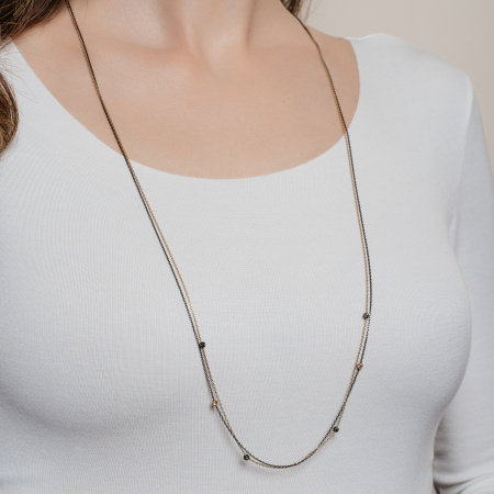 Золотая цепь Golden Line ZNKL1002