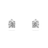 Золотые серьги с бриллиантами Diamond Love YK029319EC
