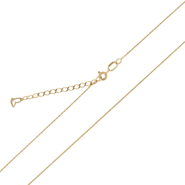 Цепь золотая Golden Line 6040203L-50