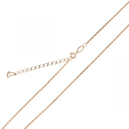 Цепь золотая Golden Line 6050208L-45