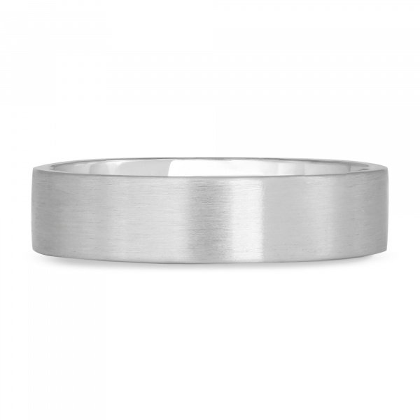 Золотое обручальное кольцо мужское с сапфиром Amore Infinito 210-000-356