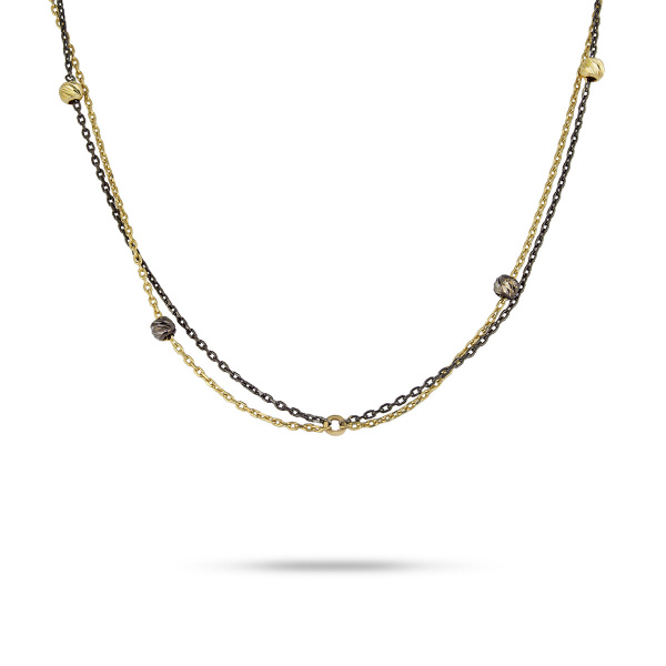 Золотая цепь Golden Line ZNKL1002