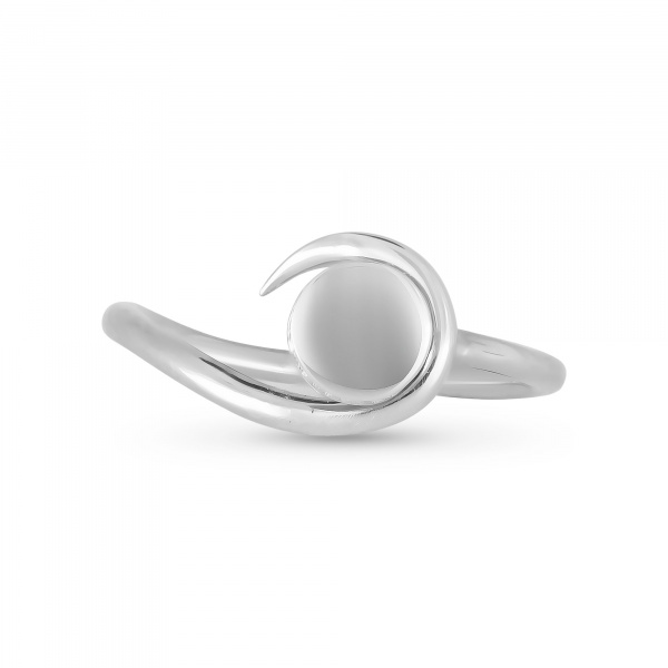 Кольцо золотое с бриллиантами Naviblue D483RW1