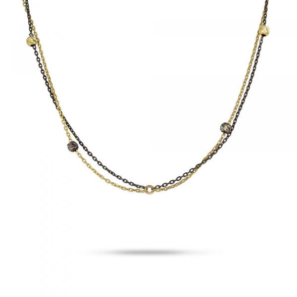 Золотая цепь Golden Line ZNKL1002