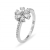 Золотое кольцо с бриллиантами Diamond Love RG2250