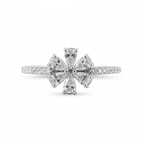 Золотое кольцо с бриллиантами Diamond Love RG2250