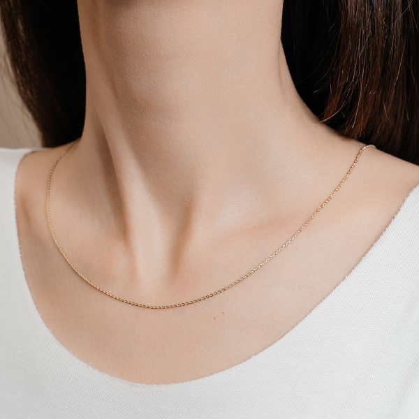 Золотая цепь Golden Line 6030208L-55