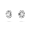 Золотые серьги с бриллиантами Diamond Love ZE2313A1X