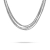 Золотое колье Golden Line ZP0019-00