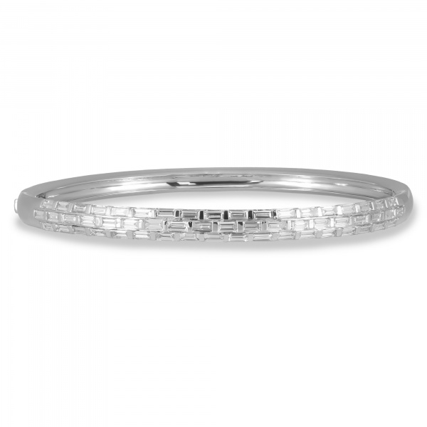 Золотой браслет с бриллиантами Cool TP-3897B-W